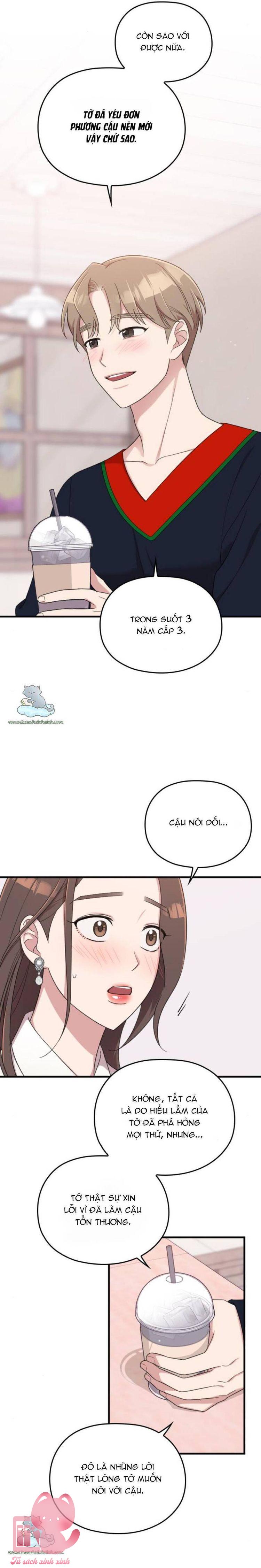 Cô Đi Mà Kết Hôn Với Chồng Tôi - Chap 14 - Trang 26