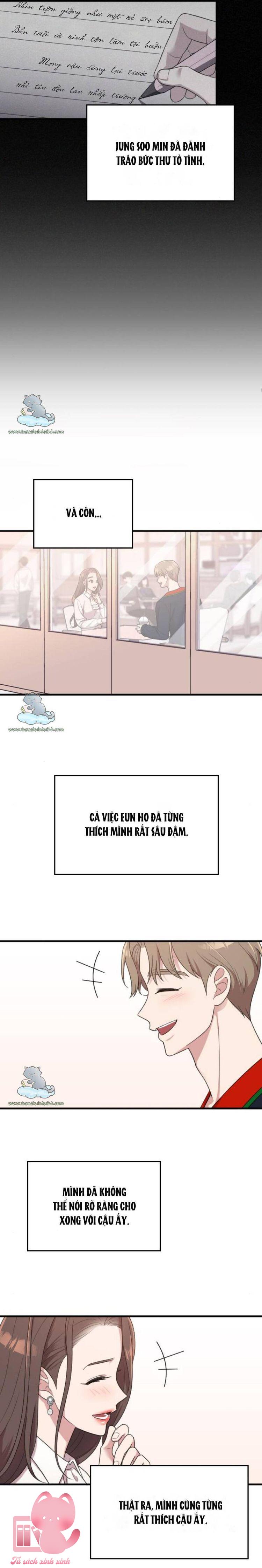 Cô Đi Mà Kết Hôn Với Chồng Tôi - Chap 14 - Trang 29