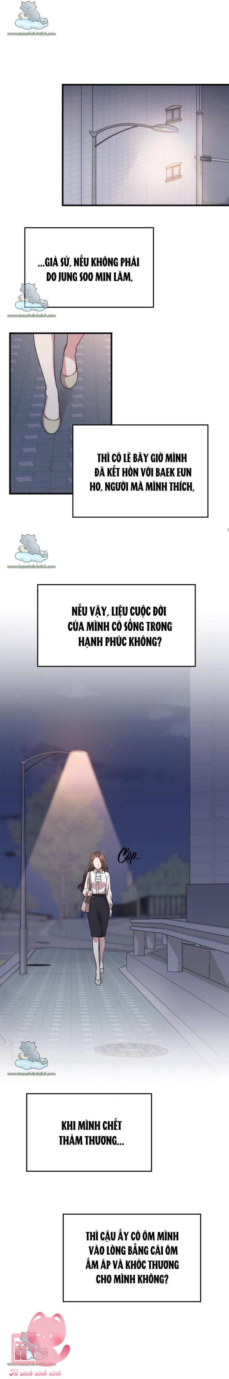 Cô Đi Mà Kết Hôn Với Chồng Tôi - Chap 14 - Trang 30
