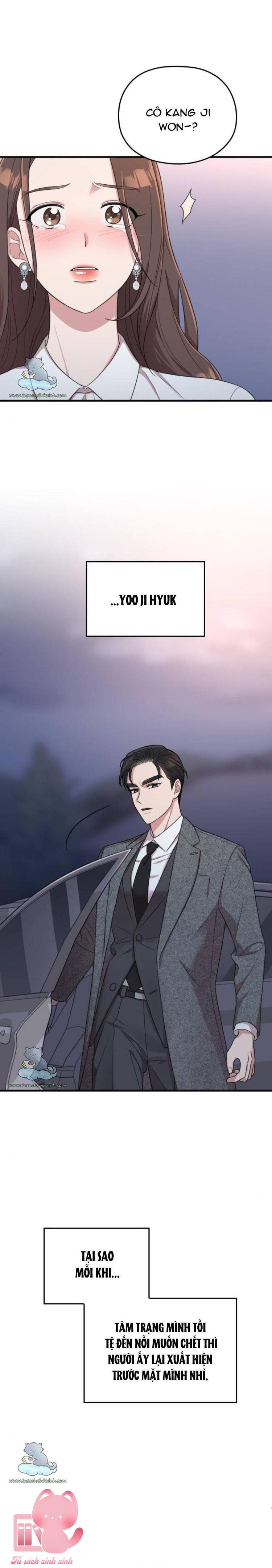 Cô Đi Mà Kết Hôn Với Chồng Tôi - Chap 14 - Trang 31