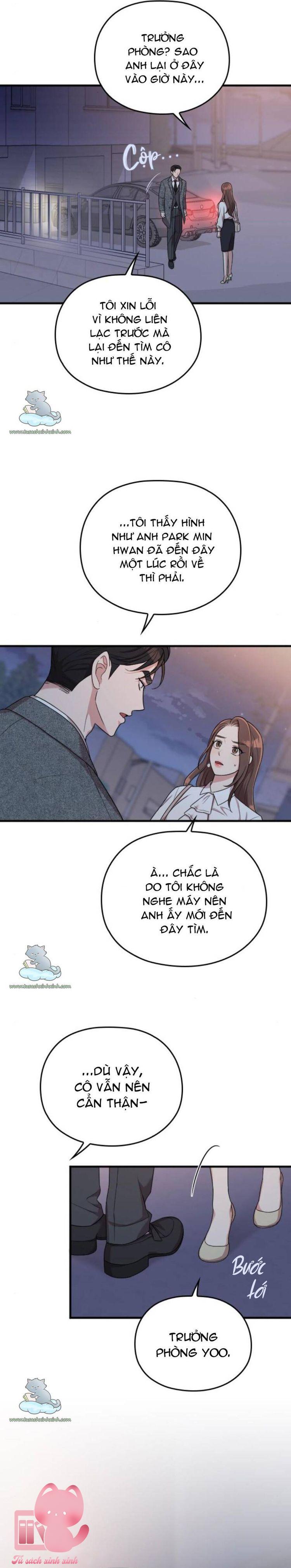 Cô Đi Mà Kết Hôn Với Chồng Tôi - Chap 14 - Trang 32