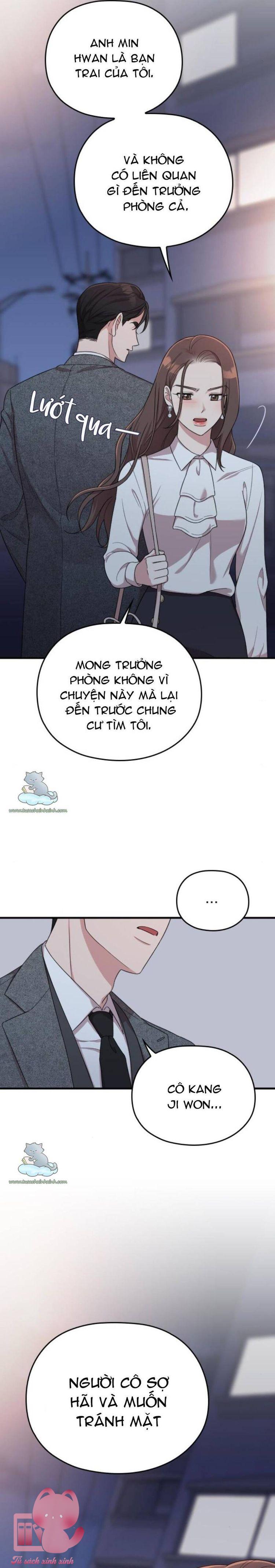 Cô Đi Mà Kết Hôn Với Chồng Tôi - Chap 14 - Trang 33