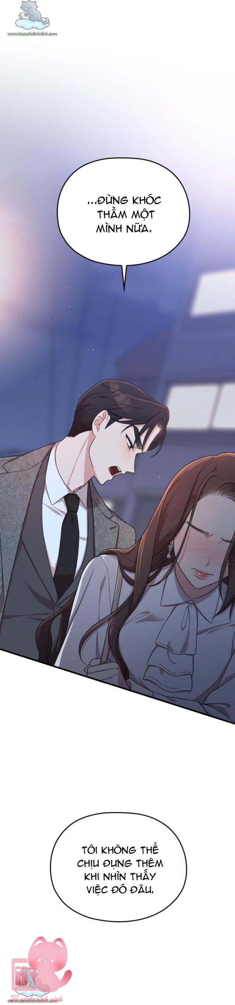 Cô Đi Mà Kết Hôn Với Chồng Tôi - Chap 14 - Trang 35