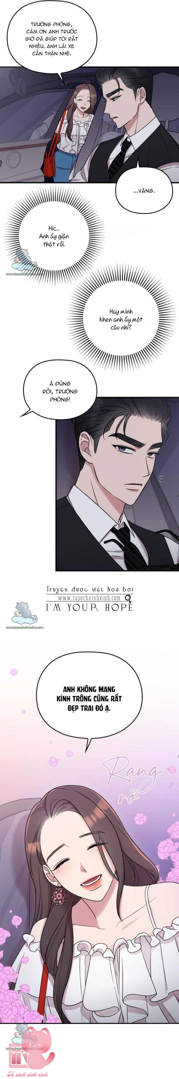 Cô Đi Mà Kết Hôn Với Chồng Tôi - Chap 14 - Trang 6