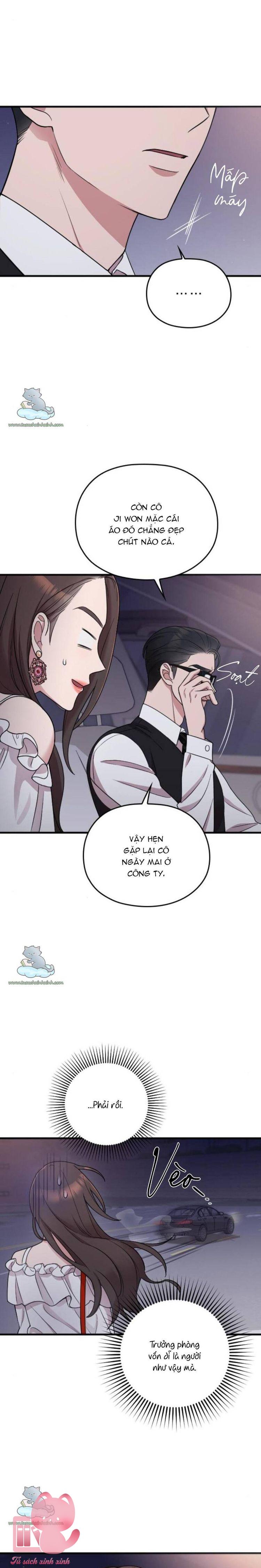 Cô Đi Mà Kết Hôn Với Chồng Tôi - Chap 14 - Trang 7