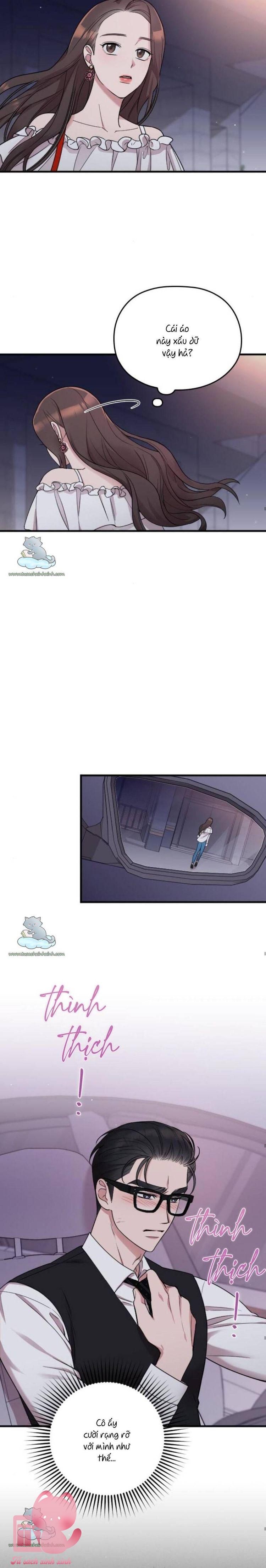Cô Đi Mà Kết Hôn Với Chồng Tôi - Chap 14 - Trang 8