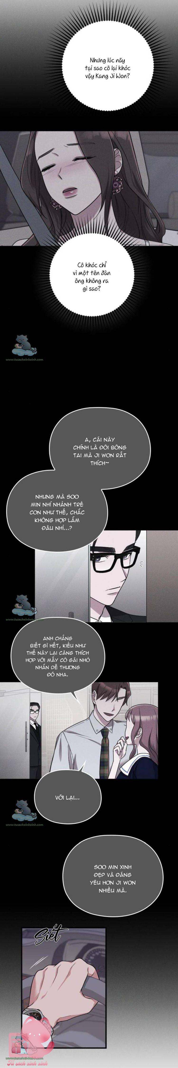 Cô Đi Mà Kết Hôn Với Chồng Tôi - Chap 14 - Trang 9