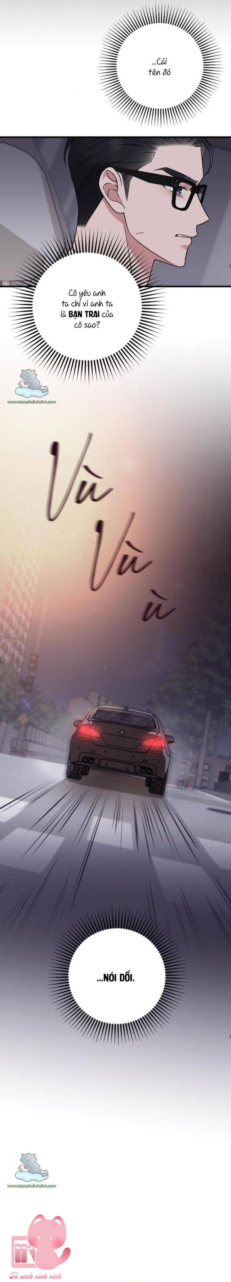 Cô Đi Mà Kết Hôn Với Chồng Tôi - Chap 14 - Trang 10