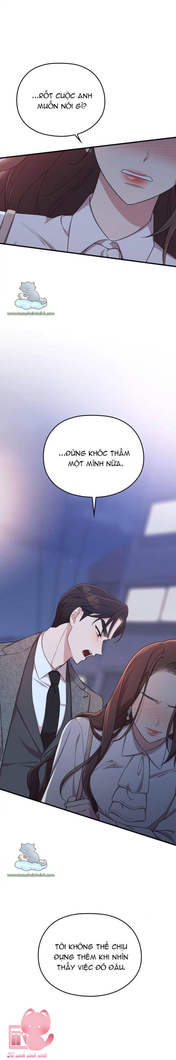 Cô Đi Mà Kết Hôn Với Chồng Tôi - Chap 15 - Trang 2