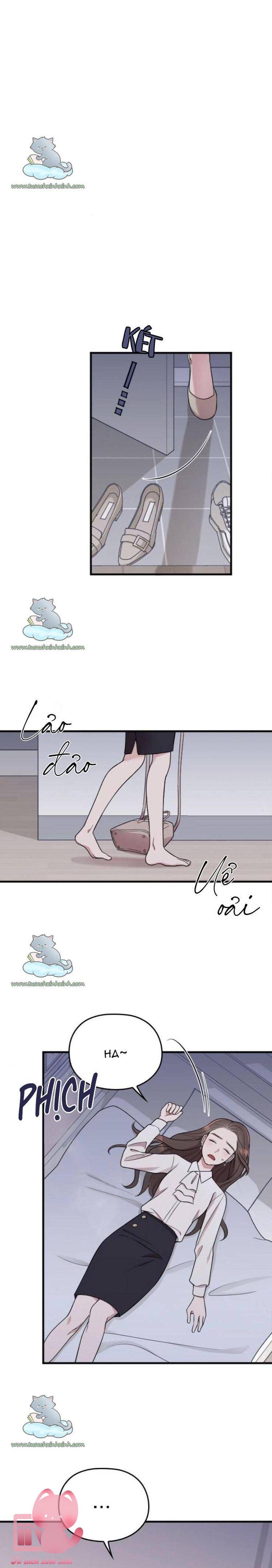 Cô Đi Mà Kết Hôn Với Chồng Tôi - Chap 15 - Trang 12
