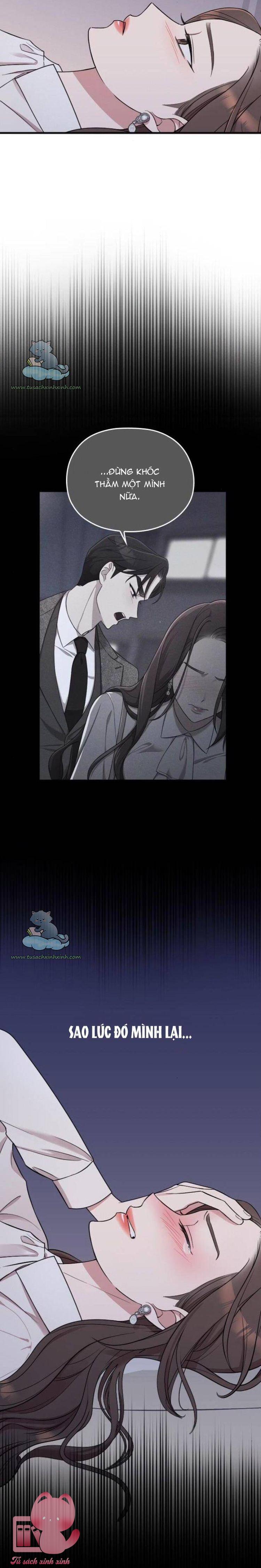 Cô Đi Mà Kết Hôn Với Chồng Tôi - Chap 15 - Trang 13