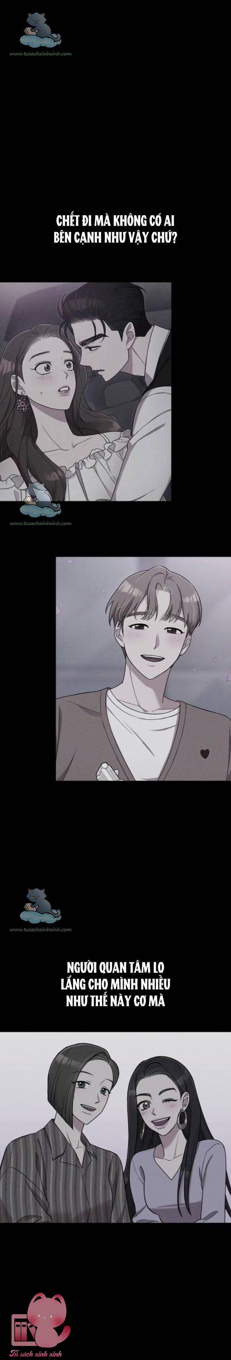 Cô Đi Mà Kết Hôn Với Chồng Tôi - Chap 15 - Trang 14