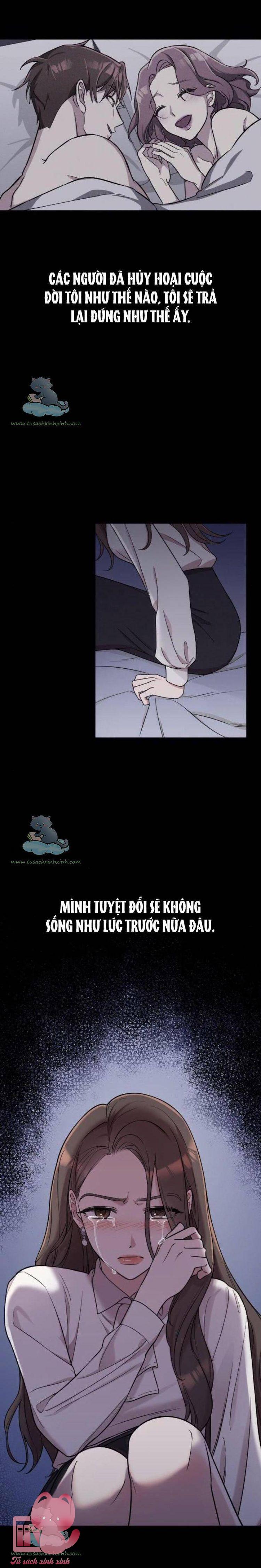 Cô Đi Mà Kết Hôn Với Chồng Tôi - Chap 15 - Trang 16