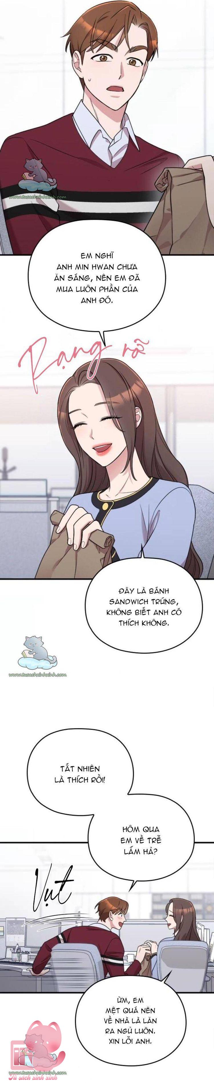 Cô Đi Mà Kết Hôn Với Chồng Tôi - Chap 15 - Trang 18