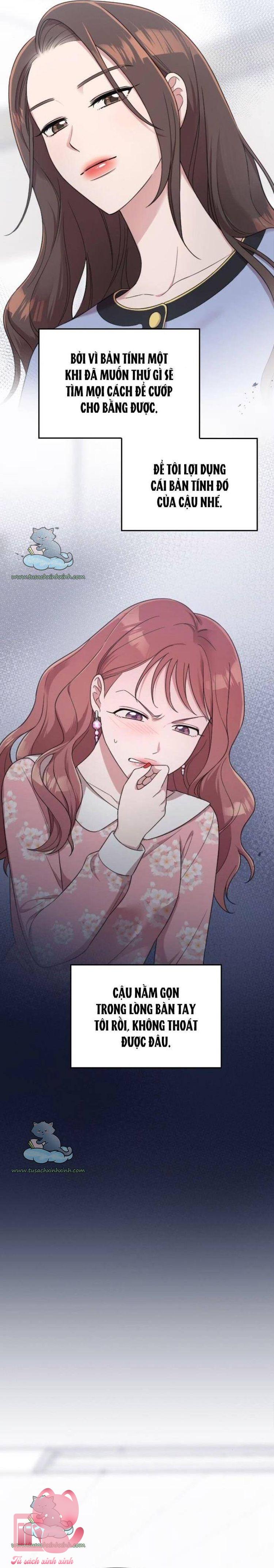 Cô Đi Mà Kết Hôn Với Chồng Tôi - Chap 15 - Trang 22