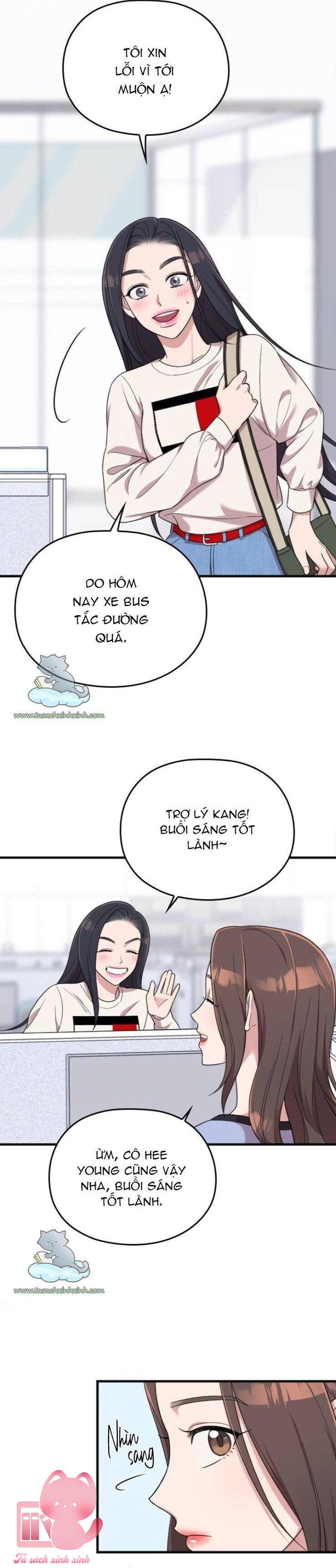 Cô Đi Mà Kết Hôn Với Chồng Tôi - Chap 15 - Trang 23