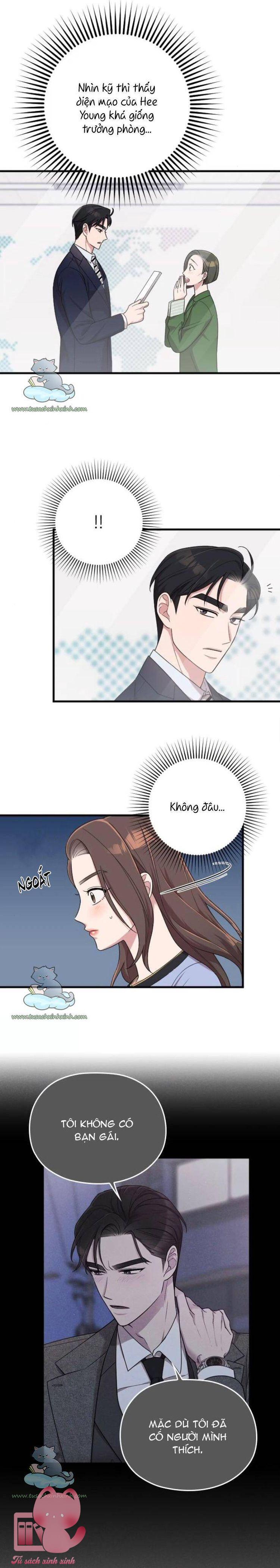 Cô Đi Mà Kết Hôn Với Chồng Tôi - Chap 15 - Trang 24