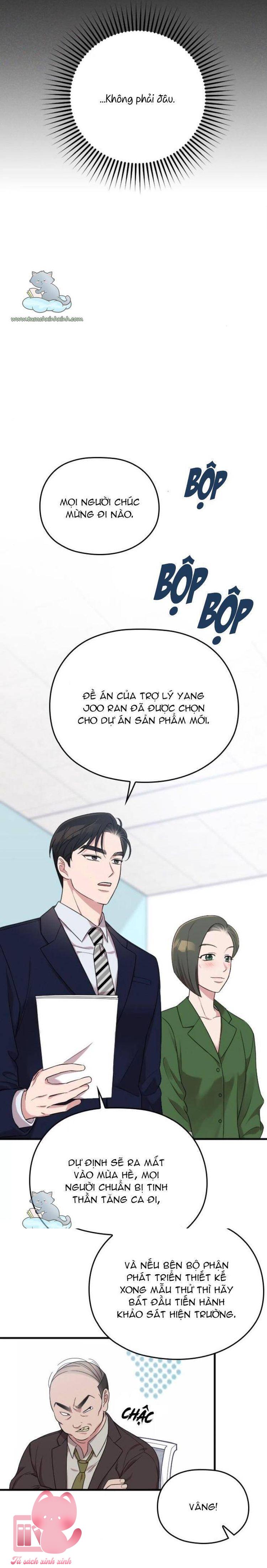Cô Đi Mà Kết Hôn Với Chồng Tôi - Chap 15 - Trang 25