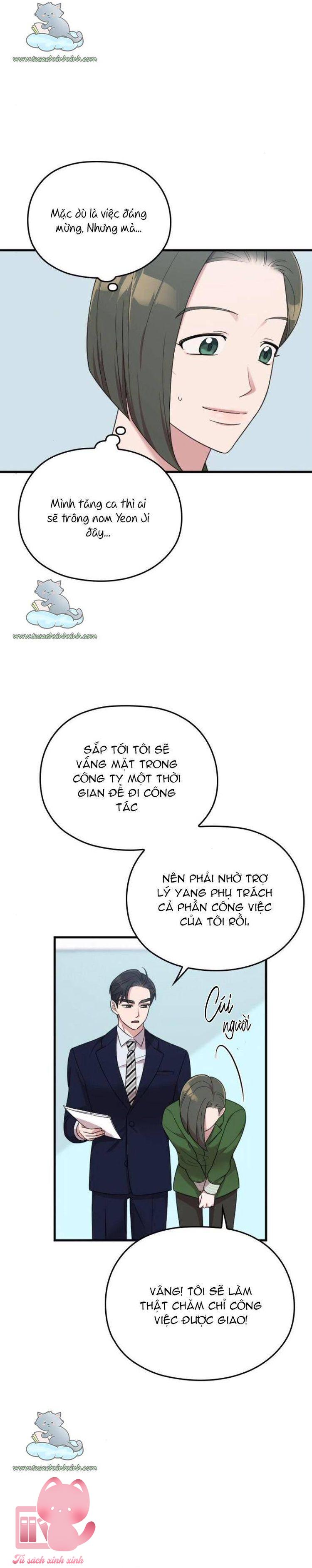 Cô Đi Mà Kết Hôn Với Chồng Tôi - Chap 15 - Trang 26