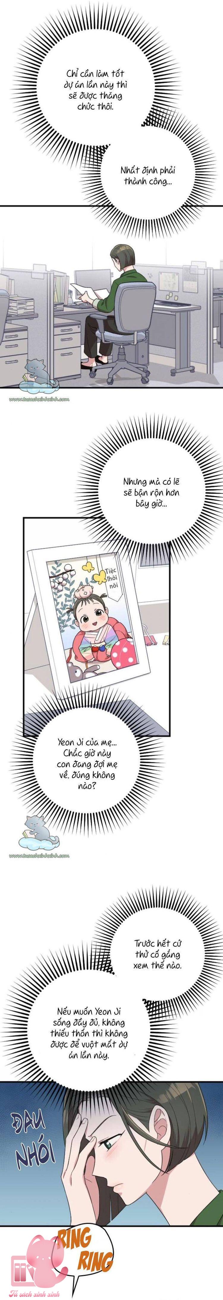 Cô Đi Mà Kết Hôn Với Chồng Tôi - Chap 15 - Trang 27