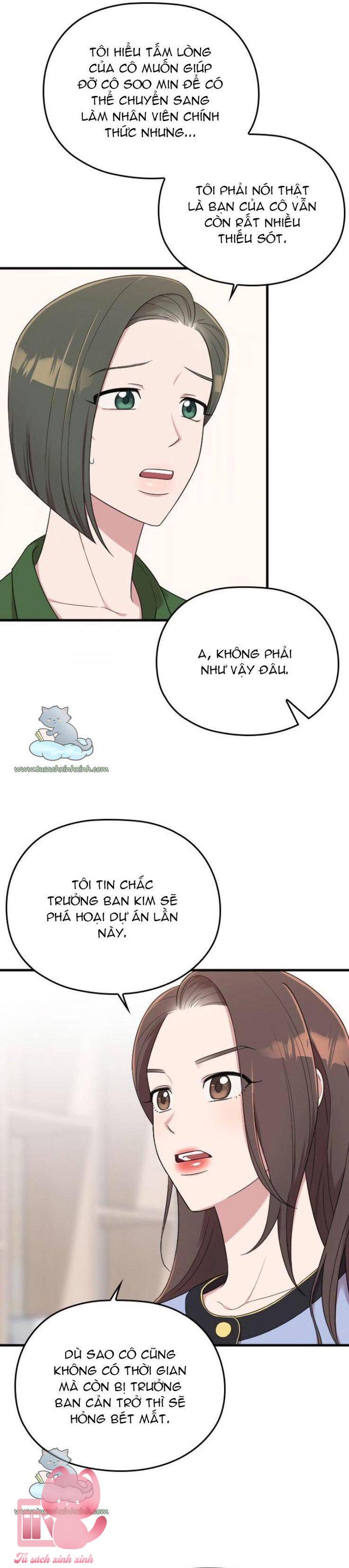 Cô Đi Mà Kết Hôn Với Chồng Tôi - Chap 15 - Trang 29