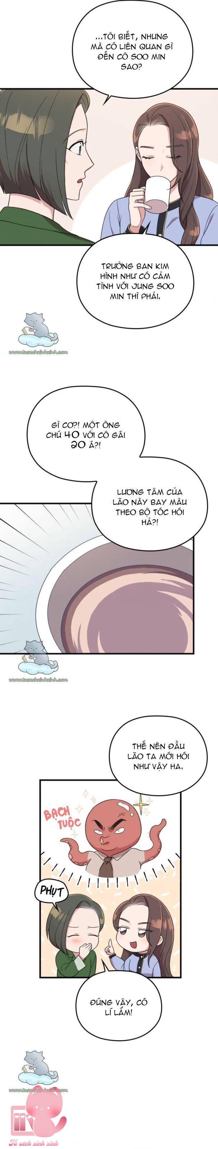 Cô Đi Mà Kết Hôn Với Chồng Tôi - Chap 15 - Trang 30