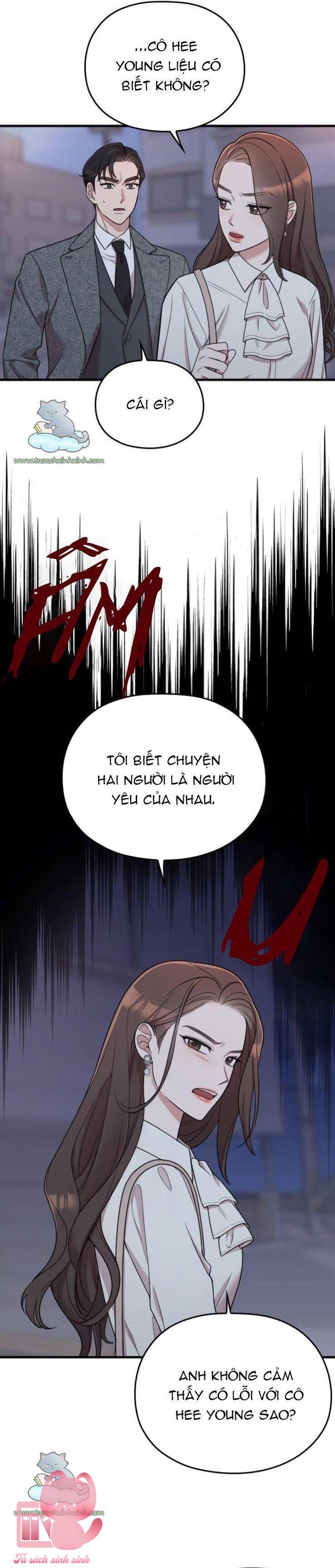 Cô Đi Mà Kết Hôn Với Chồng Tôi - Chap 15 - Trang 4