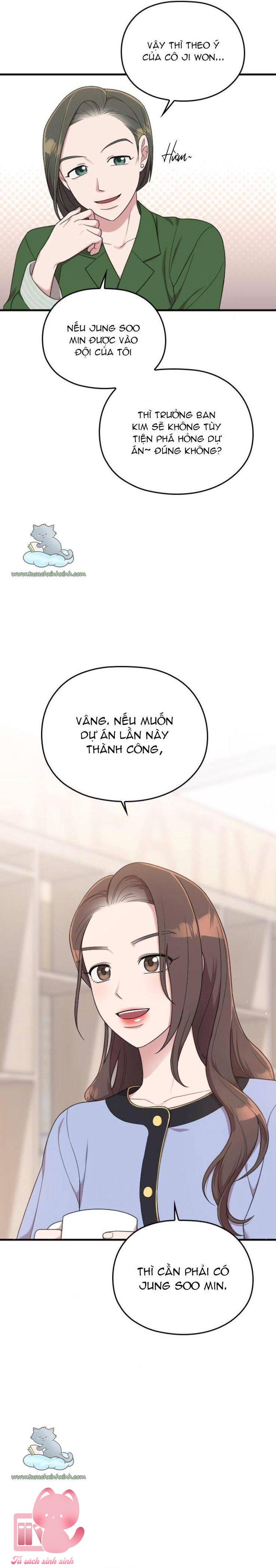 Cô Đi Mà Kết Hôn Với Chồng Tôi - Chap 15 - Trang 31