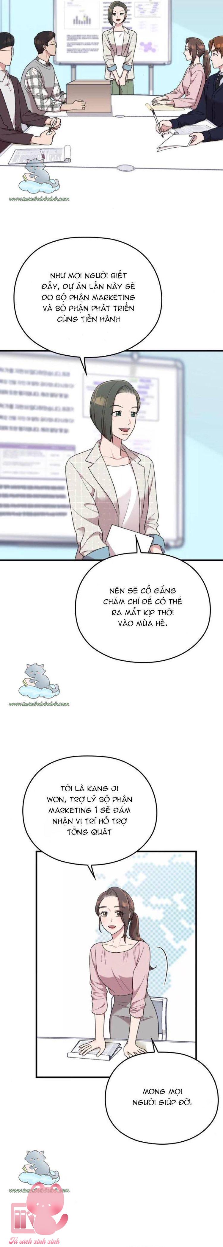 Cô Đi Mà Kết Hôn Với Chồng Tôi - Chap 15 - Trang 33