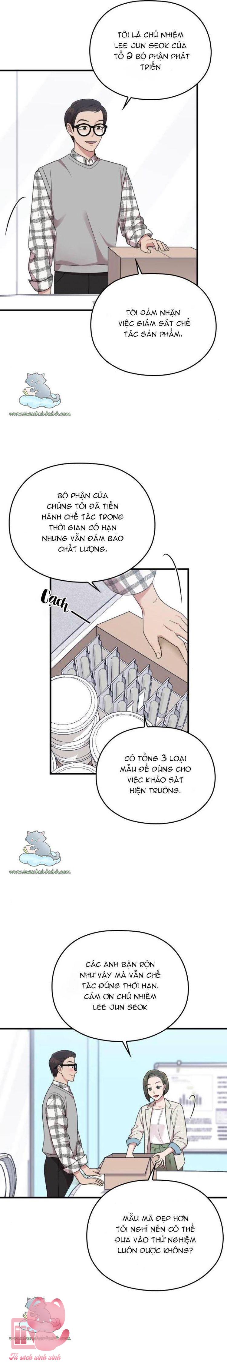 Cô Đi Mà Kết Hôn Với Chồng Tôi - Chap 15 - Trang 34