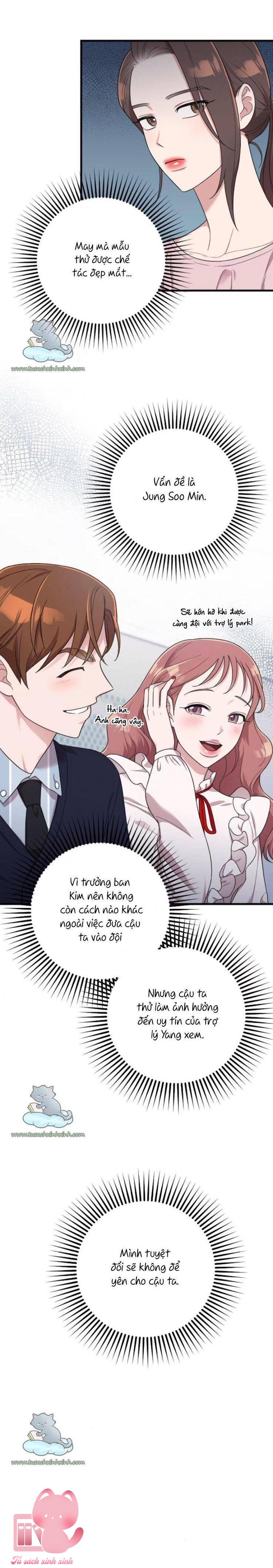 Cô Đi Mà Kết Hôn Với Chồng Tôi - Chap 15 - Trang 35
