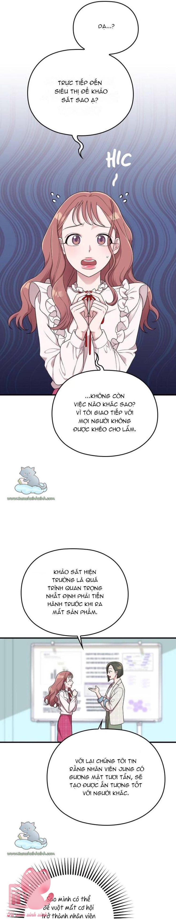 Cô Đi Mà Kết Hôn Với Chồng Tôi - Chap 15 - Trang 36