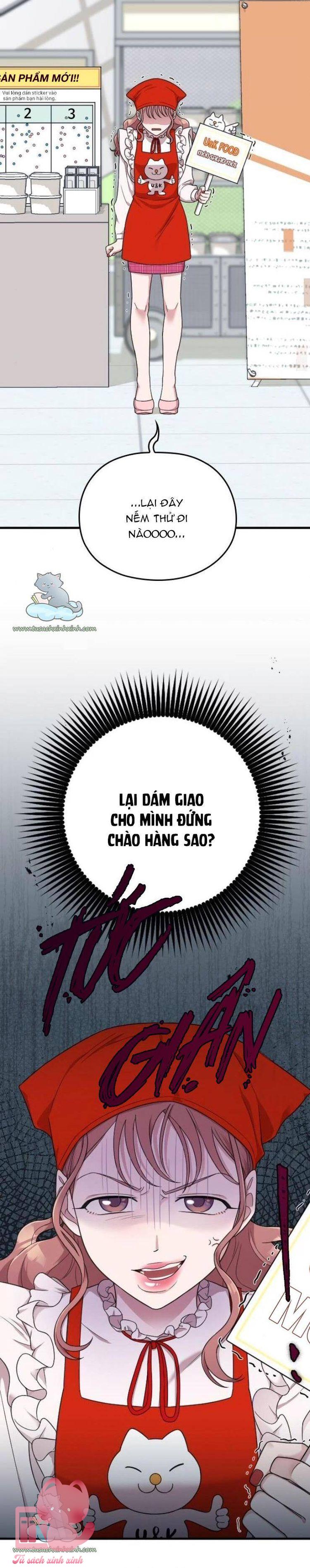 Cô Đi Mà Kết Hôn Với Chồng Tôi - Chap 15 - Trang 38
