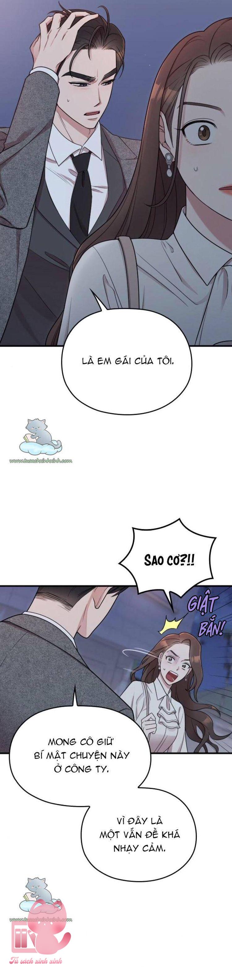 Cô Đi Mà Kết Hôn Với Chồng Tôi - Chap 15 - Trang 6