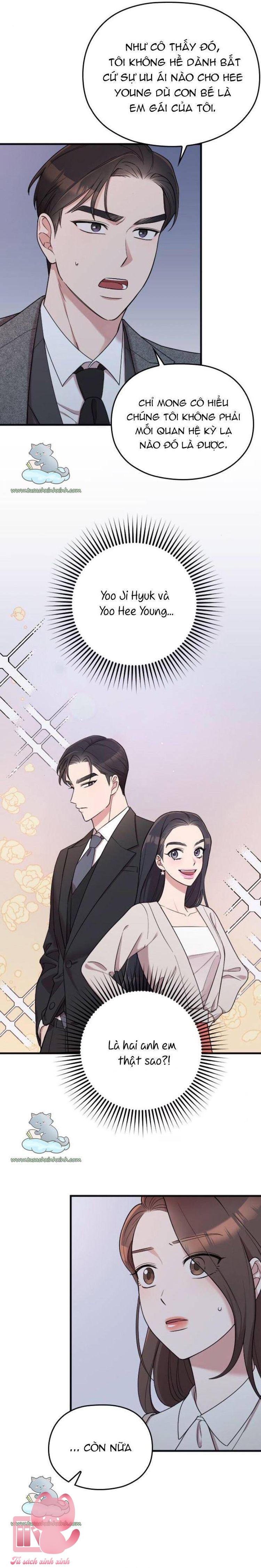 Cô Đi Mà Kết Hôn Với Chồng Tôi - Chap 15 - Trang 7