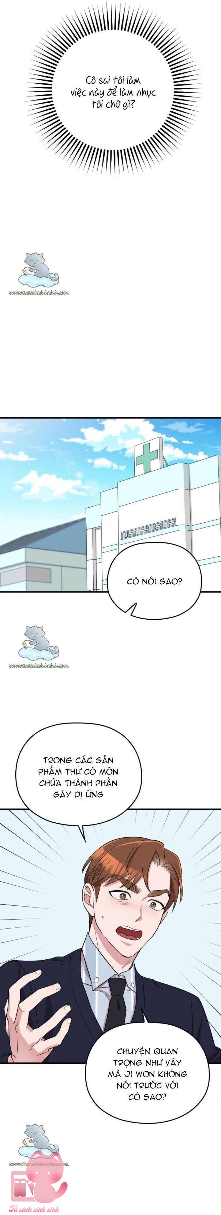 Cô Đi Mà Kết Hôn Với Chồng Tôi - Chap 16 - Trang 12