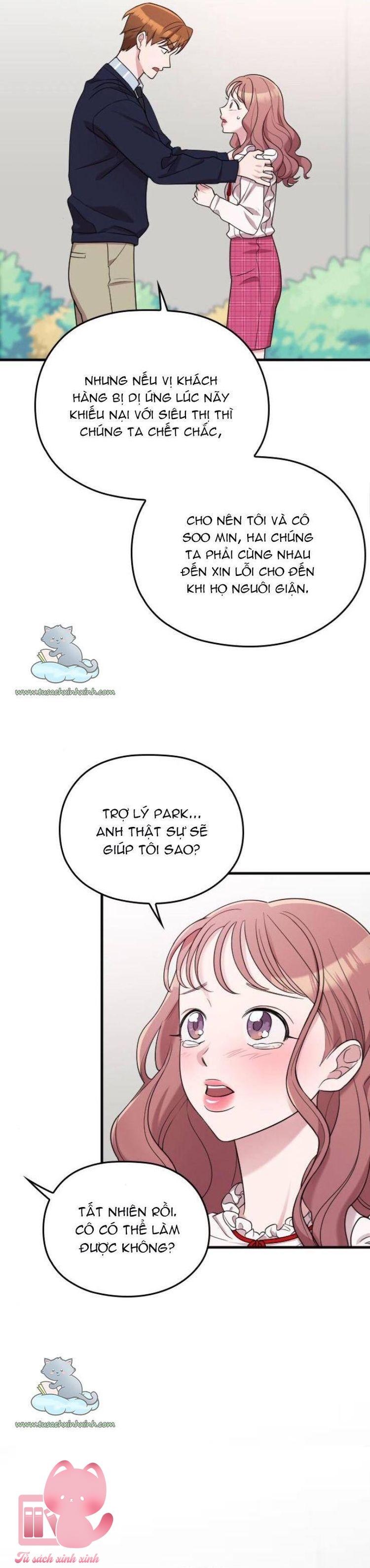 Cô Đi Mà Kết Hôn Với Chồng Tôi - Chap 16 - Trang 14