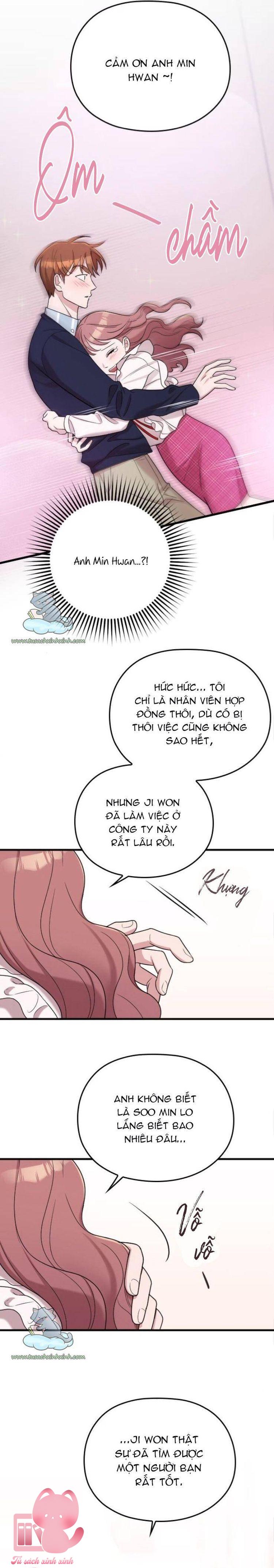 Cô Đi Mà Kết Hôn Với Chồng Tôi - Chap 16 - Trang 15