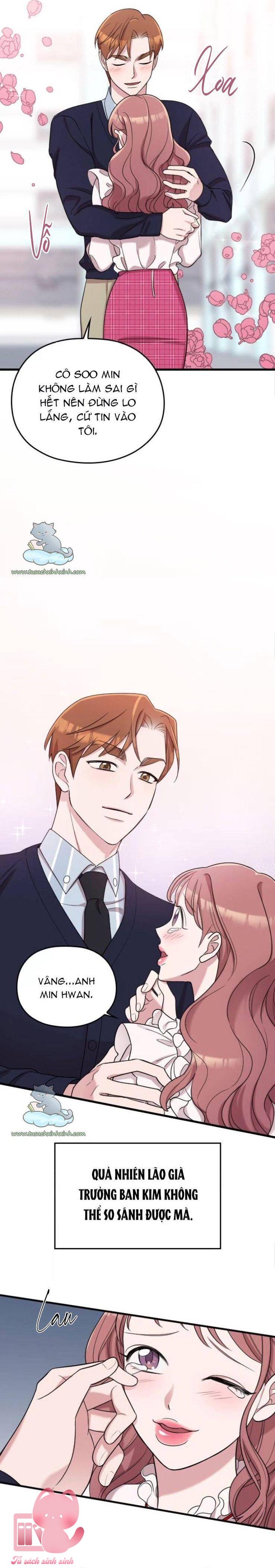 Cô Đi Mà Kết Hôn Với Chồng Tôi - Chap 16 - Trang 16