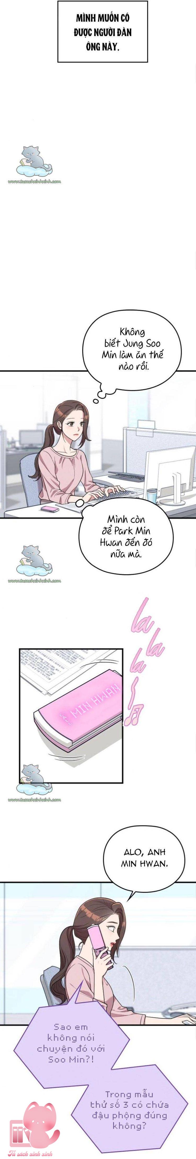 Cô Đi Mà Kết Hôn Với Chồng Tôi - Chap 16 - Trang 17