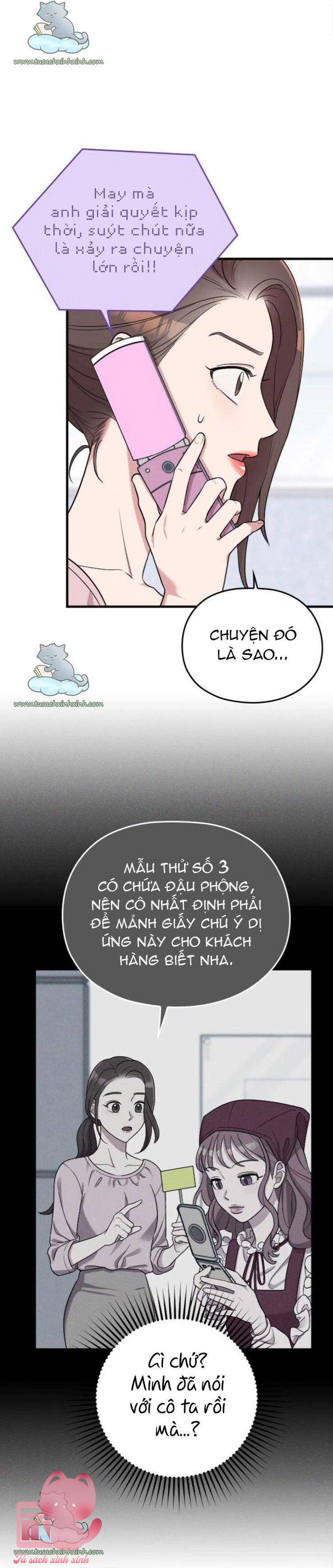 Cô Đi Mà Kết Hôn Với Chồng Tôi - Chap 16 - Trang 18