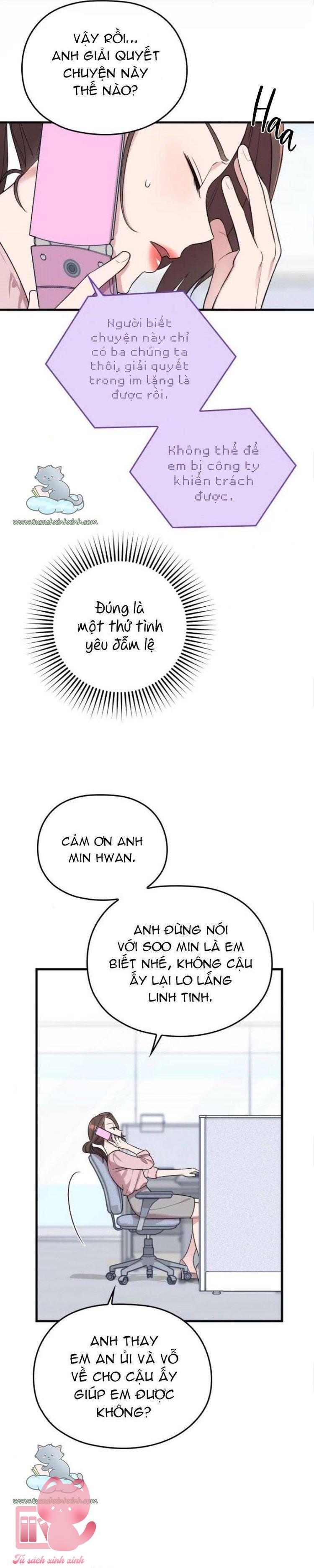 Cô Đi Mà Kết Hôn Với Chồng Tôi - Chap 16 - Trang 19