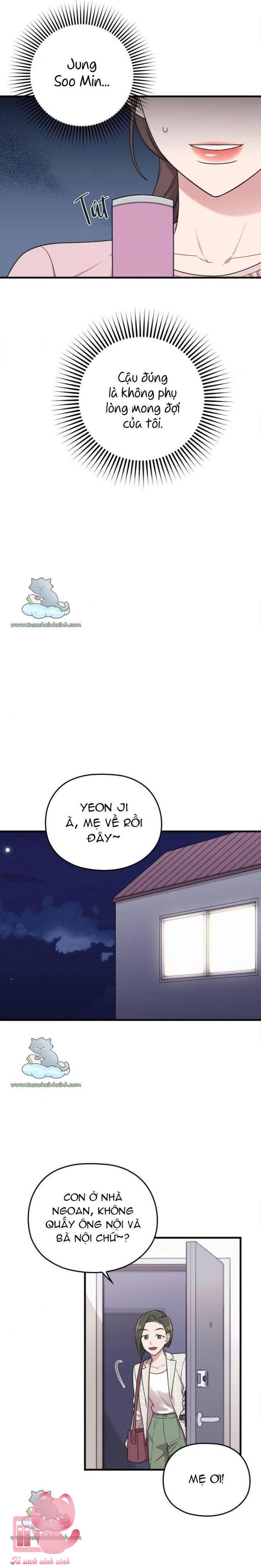 Cô Đi Mà Kết Hôn Với Chồng Tôi - Chap 16 - Trang 20