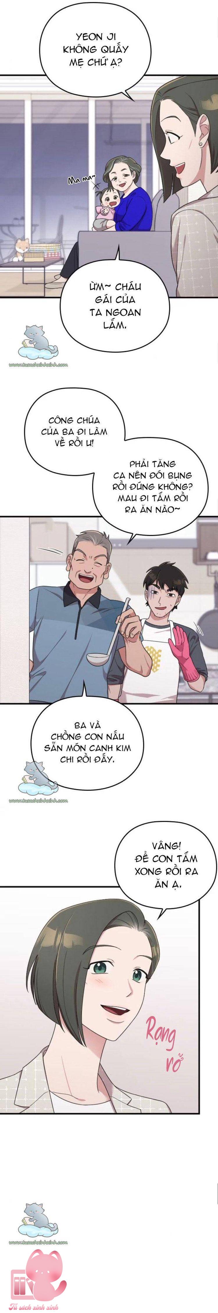 Cô Đi Mà Kết Hôn Với Chồng Tôi - Chap 16 - Trang 21