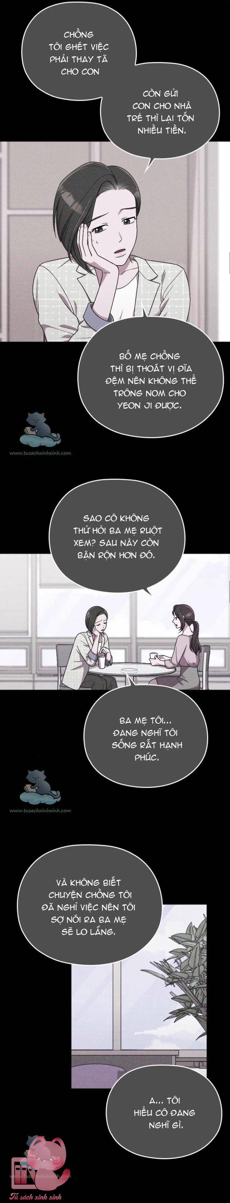 Cô Đi Mà Kết Hôn Với Chồng Tôi - Chap 16 - Trang 23