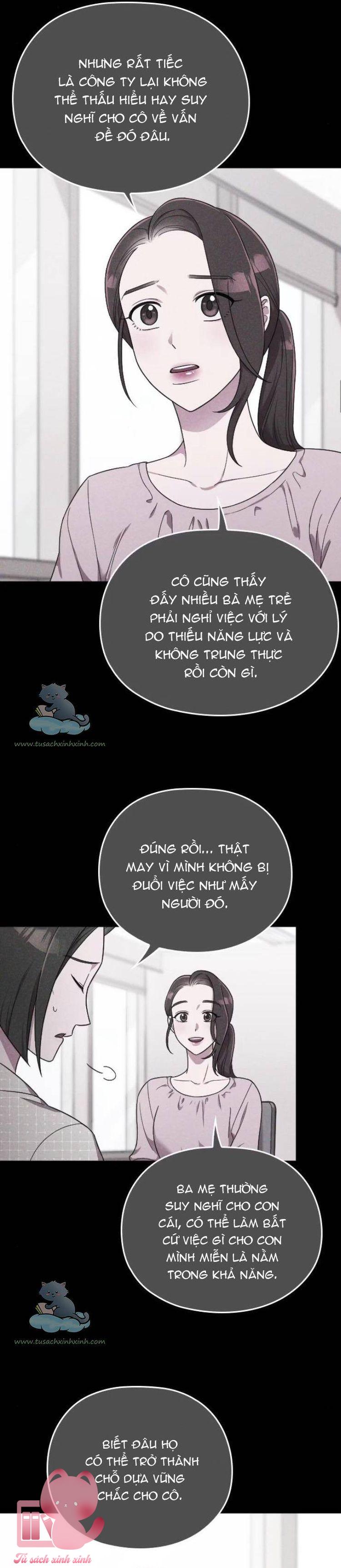 Cô Đi Mà Kết Hôn Với Chồng Tôi - Chap 16 - Trang 24
