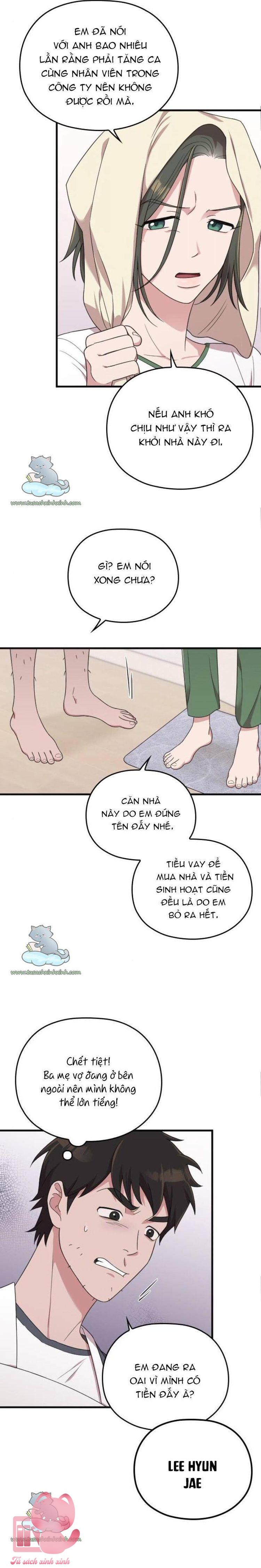 Cô Đi Mà Kết Hôn Với Chồng Tôi - Chap 16 - Trang 27