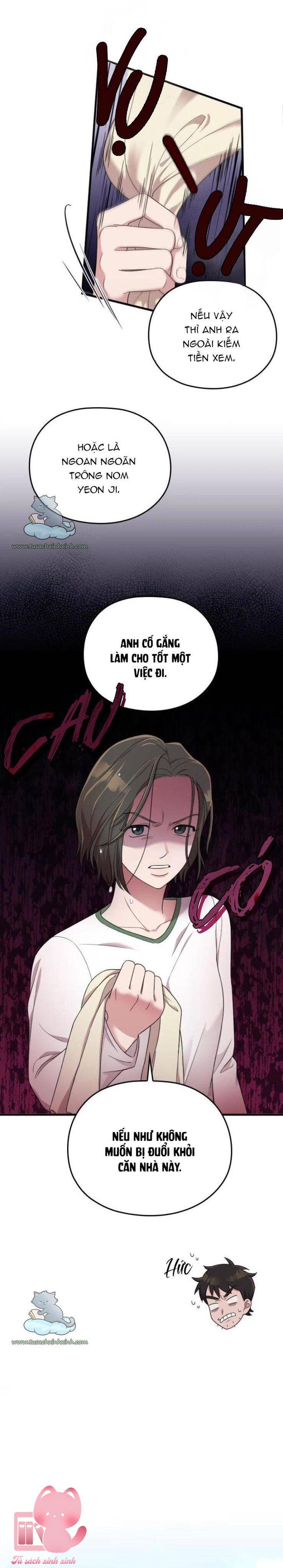 Cô Đi Mà Kết Hôn Với Chồng Tôi - Chap 16 - Trang 28