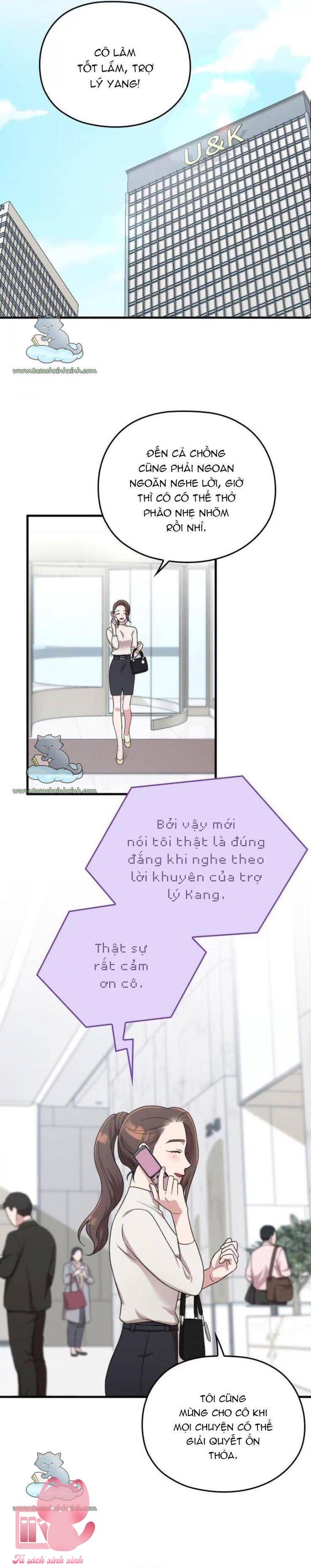 Cô Đi Mà Kết Hôn Với Chồng Tôi - Chap 16 - Trang 29