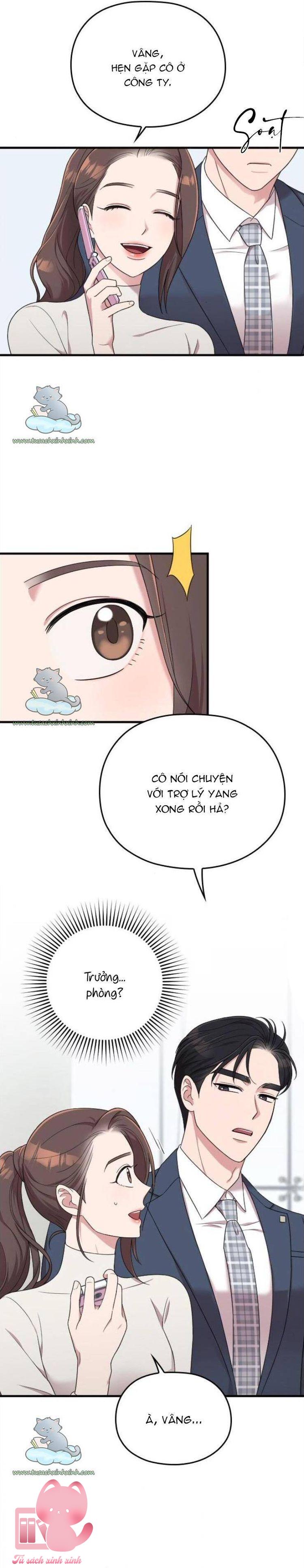 Cô Đi Mà Kết Hôn Với Chồng Tôi - Chap 16 - Trang 30